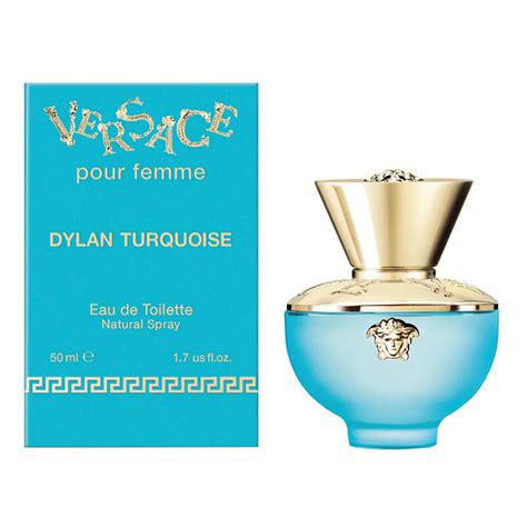 costo profumo versace dylan turquoise|versace pour femme.